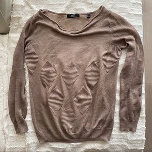 Mexx sheer blouse